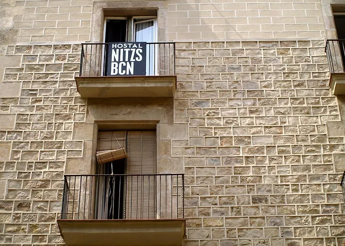 Nitzs Bcn * ברצלונה