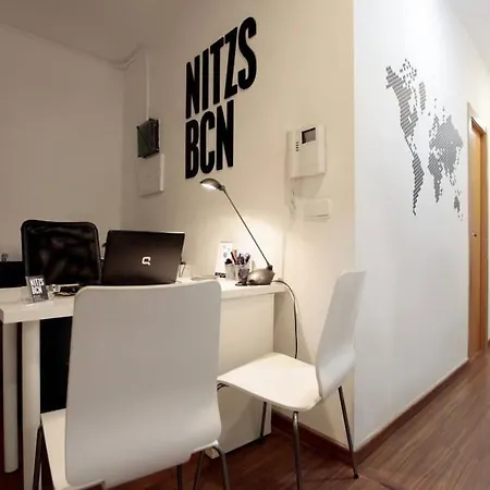 Nitzs Bcn * Βαρκελώνη
