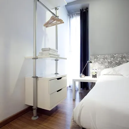 Nitzs Bcn Pensionat Barcelona