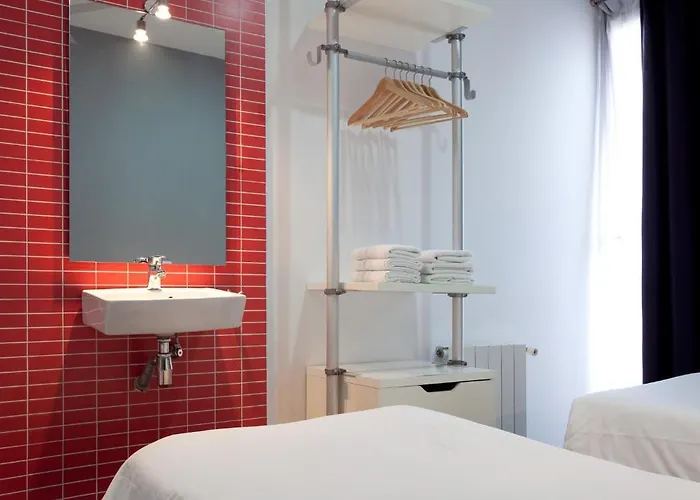 Nitzs Bcn Гостевой дом