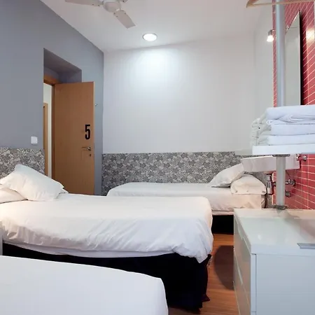 בית הארחה Nitzs Bcn *