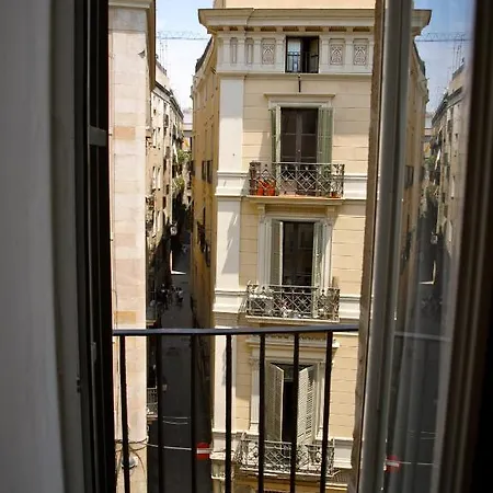 בית הארחה Nitzs Bcn *