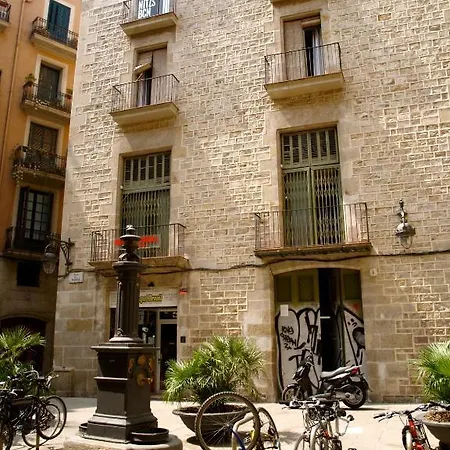 オスタル ニッツス Bcn ゲストハウス バルセロナ