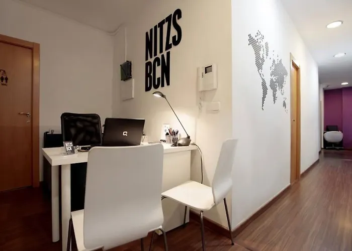 Nitzs Bcn * Βαρκελώνη